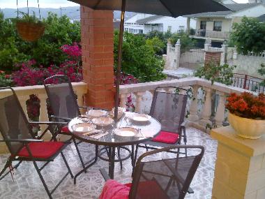 Maison de vacances /en/au El Vendrell (Tarragona)ou appartement ou maison de vacances