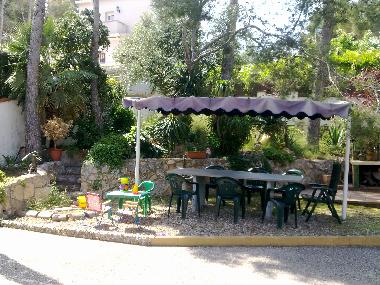 Maison de vacances /en/au El Vendrell (Tarragona)ou appartement ou maison de vacances