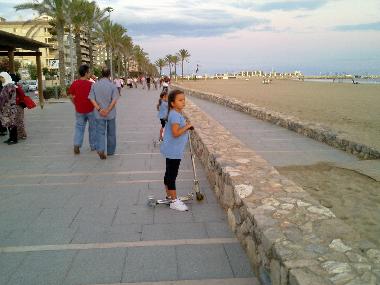 Maison de vacances /en/au El Vendrell (Tarragona)ou appartement ou maison de vacances