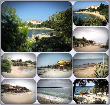 Maison de vacances /en/au Mandre (Zadarska)ou appartement ou maison de vacances