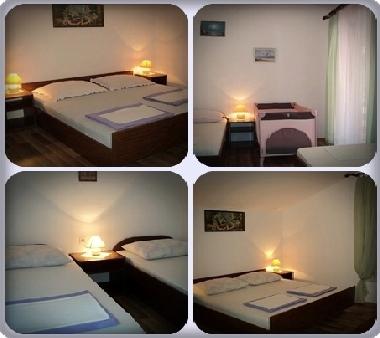 Maison de vacances /en/au Mandre (Zadarska)ou appartement ou maison de vacances