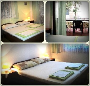 Maison de vacances /en/au Mandre (Zadarska)ou appartement ou maison de vacances