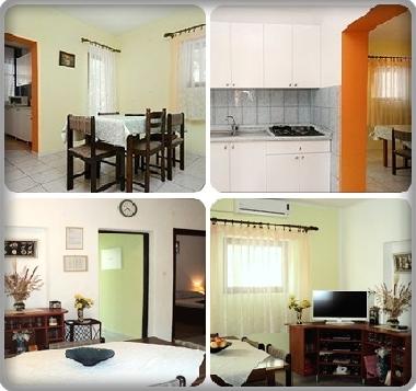 Maison de vacances /en/au Mandre (Zadarska)ou appartement ou maison de vacances