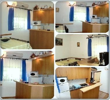 Maison de vacances /en/au Mandre (Zadarska)ou appartement ou maison de vacances