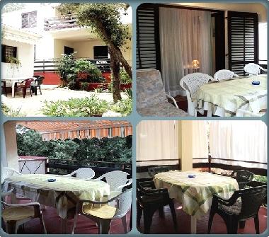 Maison de vacances /en/au Mandre (Zadarska)ou appartement ou maison de vacances