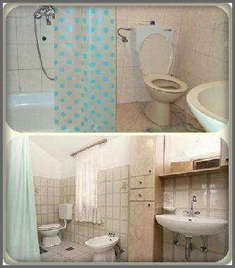 Maison de vacances /en/au Mandre (Zadarska)ou appartement ou maison de vacances