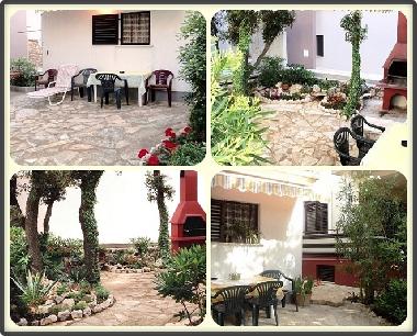 Maison de vacances /en/au Mandre (Zadarska)ou appartement ou maison de vacances