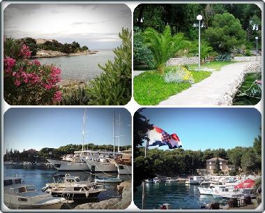 Maison de vacances /en/au Mandre (Zadarska)ou appartement ou maison de vacances