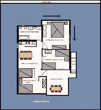 Maison de vacances /en/au Mandre (Zadarska)ou appartement ou maison de vacances