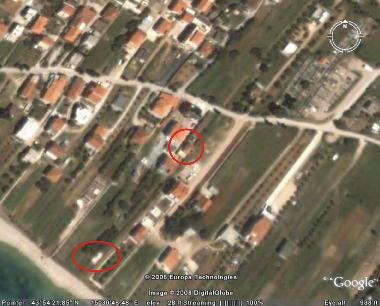 Villa �/en/au Pakostane (Zadarska)ou appartement ou maison de vacances