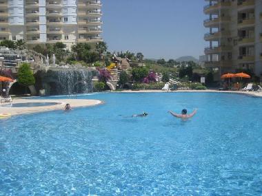 Appartement de vacances �/en/au Mahmutlar (Antalya)ou appartement ou maison de vacances