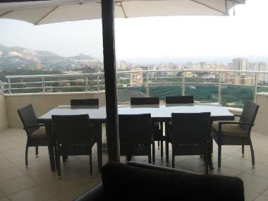 Appartement de vacances �/en/au Mahmutlar (Antalya)ou appartement ou maison de vacances