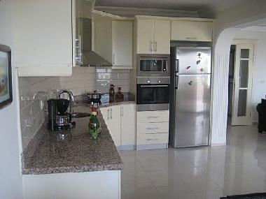 Appartement de vacances �/en/au Mahmutlar (Antalya)ou appartement ou maison de vacances