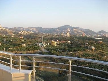 Appartement de vacances �/en/au Mahmutlar (Antalya)ou appartement ou maison de vacances