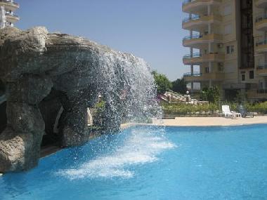 Appartement de vacances �/en/au Mahmutlar (Antalya)ou appartement ou maison de vacances
