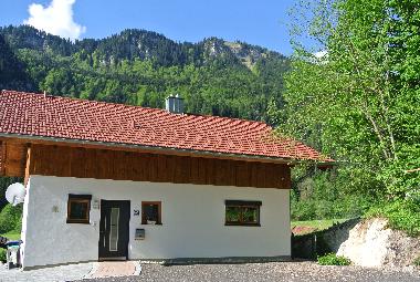 Maison de vacances /en/au Oberammergau (Oberbayern)ou appartement ou maison de vacances