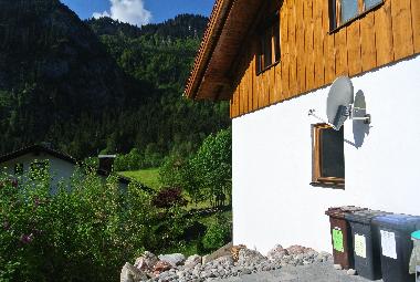 Maison de vacances /en/au Oberammergau (Oberbayern)ou appartement ou maison de vacances