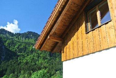 Maison de vacances /en/au Oberammergau (Oberbayern)ou appartement ou maison de vacances