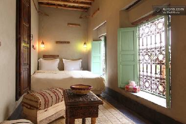 Maison de vacances �/en/au Marrakech (Marrakech)ou appartement ou maison de vacances