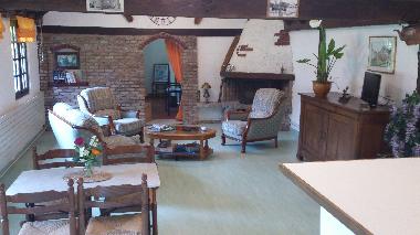 Appartement de vacances /en/au wasigny (Ardennes)ou appartement ou maison de vacances