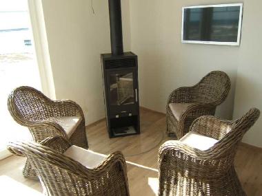 Maison de vacances �/en/au OstseeResort Olpenitz (Ostsee-Festland)ou appartement ou maison de vacances