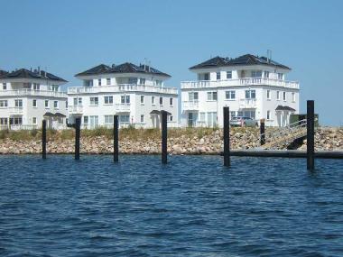 Maison de vacances �/en/au OstseeResort Olpenitz (Ostsee-Festland)ou appartement ou maison de vacances