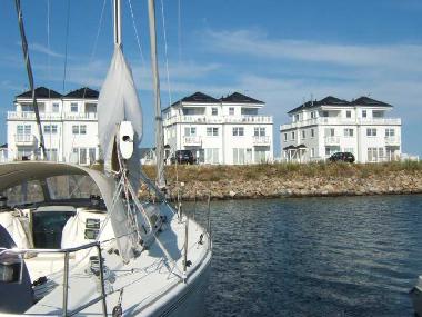 Maison de vacances �/en/au OstseeResort Olpenitz (Ostsee-Festland)ou appartement ou maison de vacances