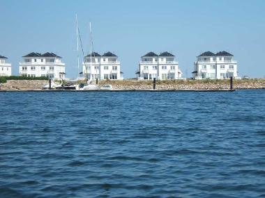 Maison de vacances �/en/au OstseeResort Olpenitz (Ostsee-Festland)ou appartement ou maison de vacances