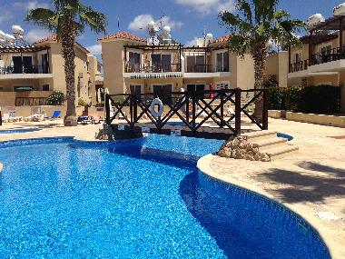 Appartement de vacances /en/au Paphos (Paphos)ou appartement ou maison de vacances