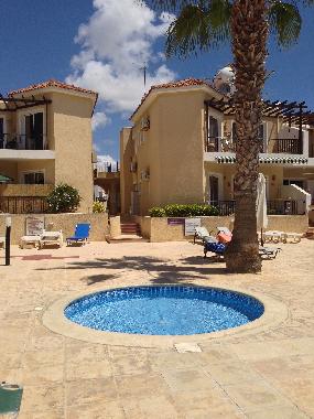 Appartement de vacances /en/au Paphos (Paphos)ou appartement ou maison de vacances