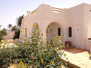 Maison de vacances �/en/au Djerba (Madanin)ou appartement ou maison de vacances