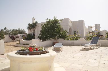 Maison de vacances �/en/au Djerba (Madanin)ou appartement ou maison de vacances