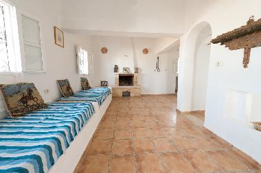 Maison de vacances �/en/au Djerba (Madanin)ou appartement ou maison de vacances