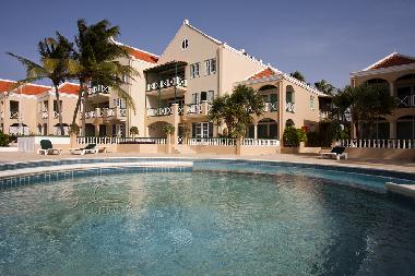 Appartement de vacances �/en/au Kralendijk (Bonaire)ou appartement ou maison de vacances