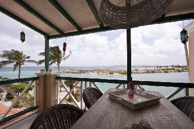 Appartement de vacances �/en/au Kralendijk (Bonaire)ou appartement ou maison de vacances