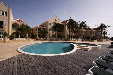 Appartement de vacances �/en/au Kralendijk (Bonaire)ou appartement ou maison de vacances