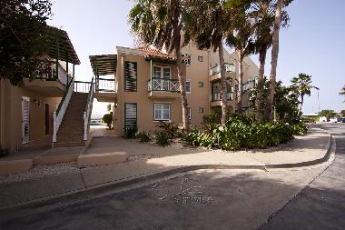 Appartement de vacances �/en/au Kralendijk (Bonaire)ou appartement ou maison de vacances