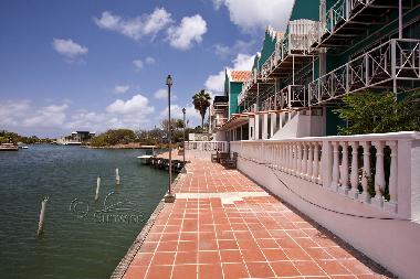 Appartement de vacances �/en/au Kralendijk (Bonaire)ou appartement ou maison de vacances