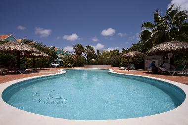 Appartement de vacances �/en/au Kralendijk (Bonaire)ou appartement ou maison de vacances