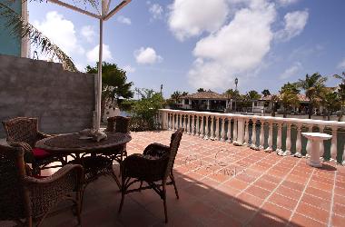 Appartement de vacances �/en/au Kralendijk (Bonaire)ou appartement ou maison de vacances