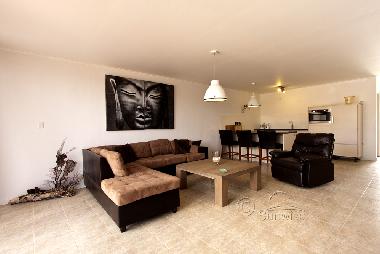 Appartement de vacances �/en/au Kralendijk (Bonaire)ou appartement ou maison de vacances