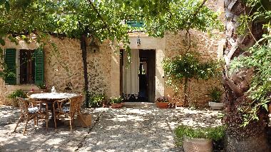 Maison de vacances �/en/au Llub� (Mallorca)ou appartement ou maison de vacances