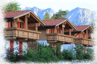 Maison de vacances /en/au Aschau/Sachrang (Oberbayern)ou appartement ou maison de vacances