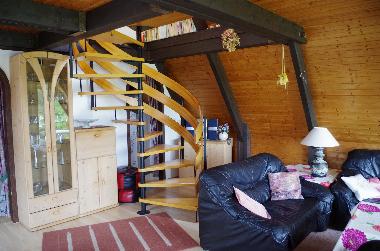 Maison de vacances �/en/au Tennenbronn (Schwarzwald)ou appartement ou maison de vacances