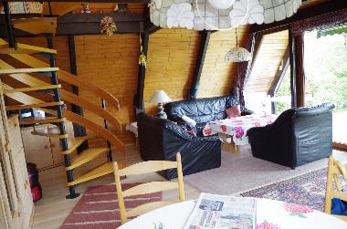 Maison de vacances �/en/au Tennenbronn (Schwarzwald)ou appartement ou maison de vacances