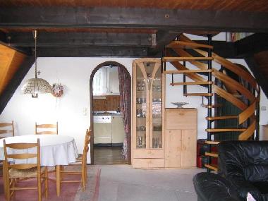 Maison de vacances �/en/au Tennenbronn (Schwarzwald)ou appartement ou maison de vacances