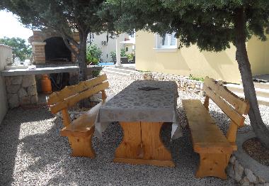 Appartement de vacances /en/au Rab (Primorsko-Goranska)ou appartement ou maison de vacances