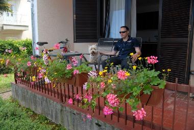 Appartement de vacances /en/au Malinska (Primorsko-Goranska)ou appartement ou maison de vacances