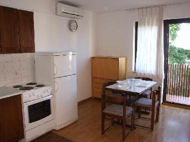 Appartement de vacances /en/au Malinska (Primorsko-Goranska)ou appartement ou maison de vacances