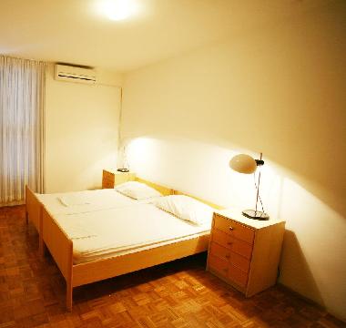 Appartement de vacances /en/au Malinska (Primorsko-Goranska)ou appartement ou maison de vacances
